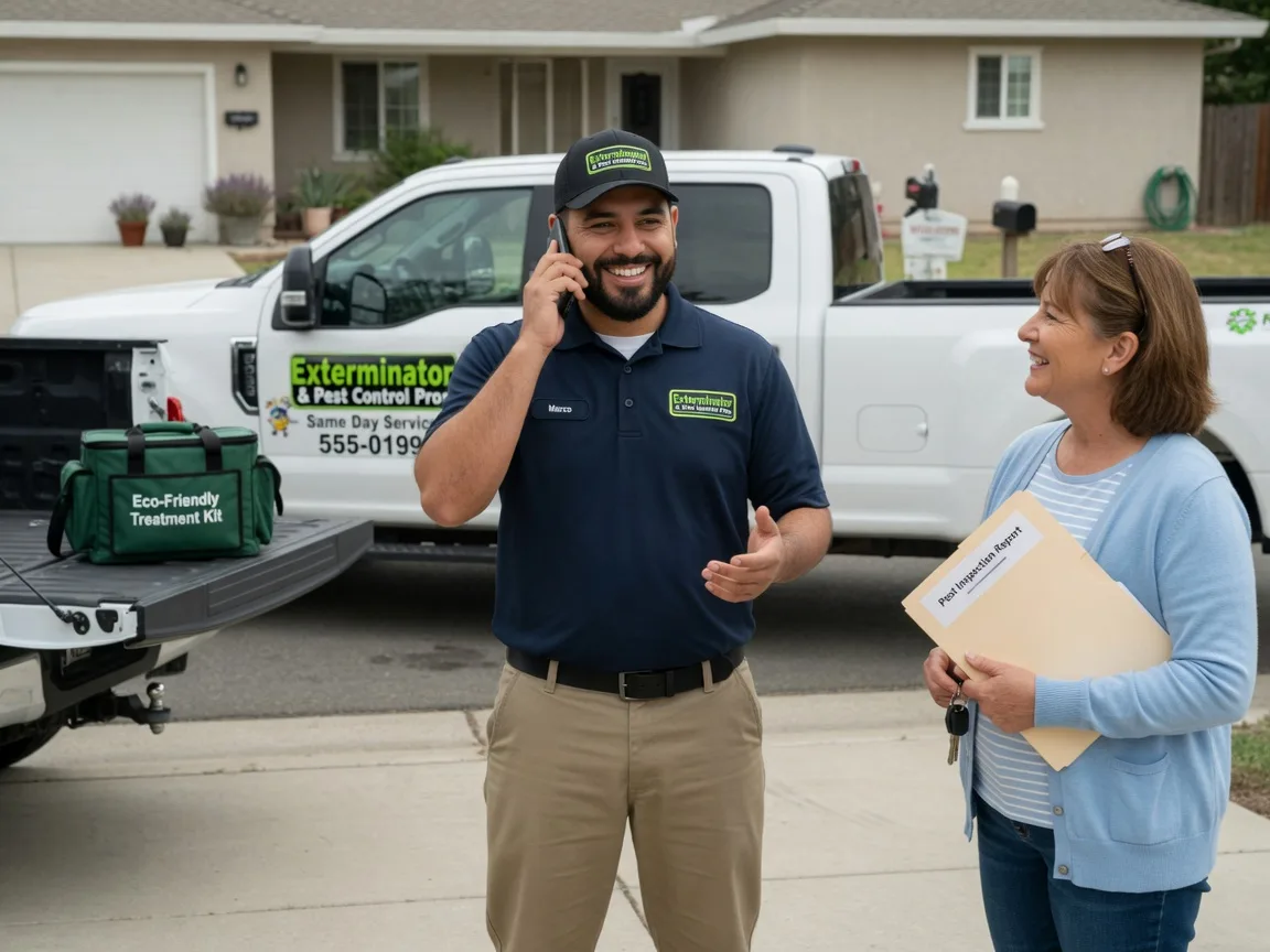 Emergency Pest Control Baraboo, WI FAQs